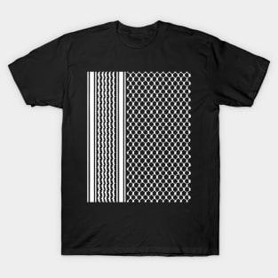 Keffiyeh Palestine T-Shirt